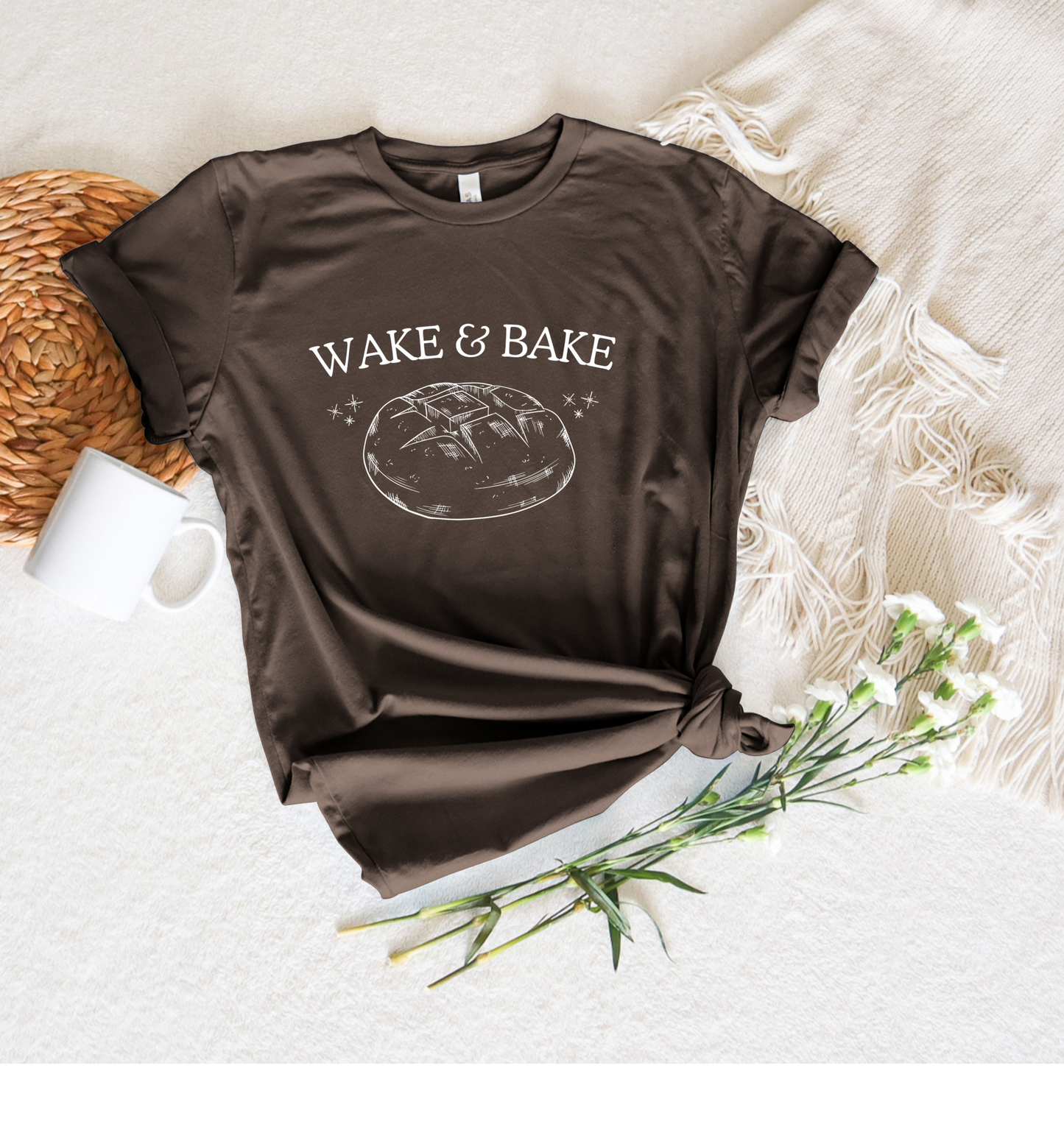 Wake & Bake Tee