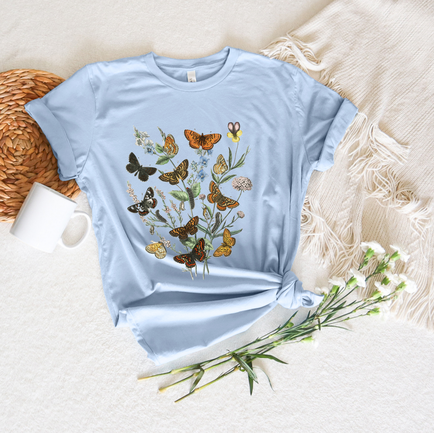 Butterfly Dreams Tee - Stitch Squad Co