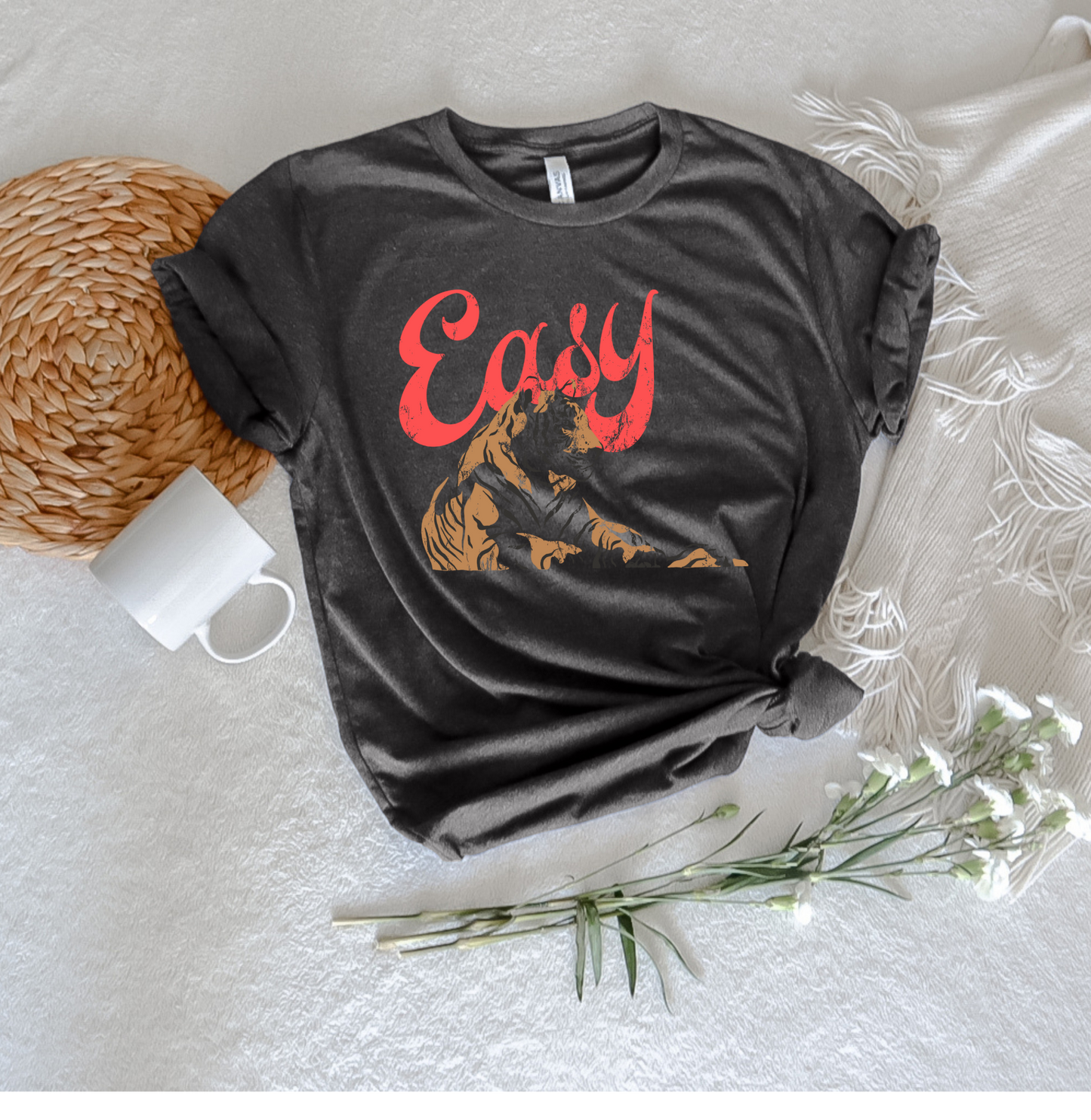 Easy Tiger Tee