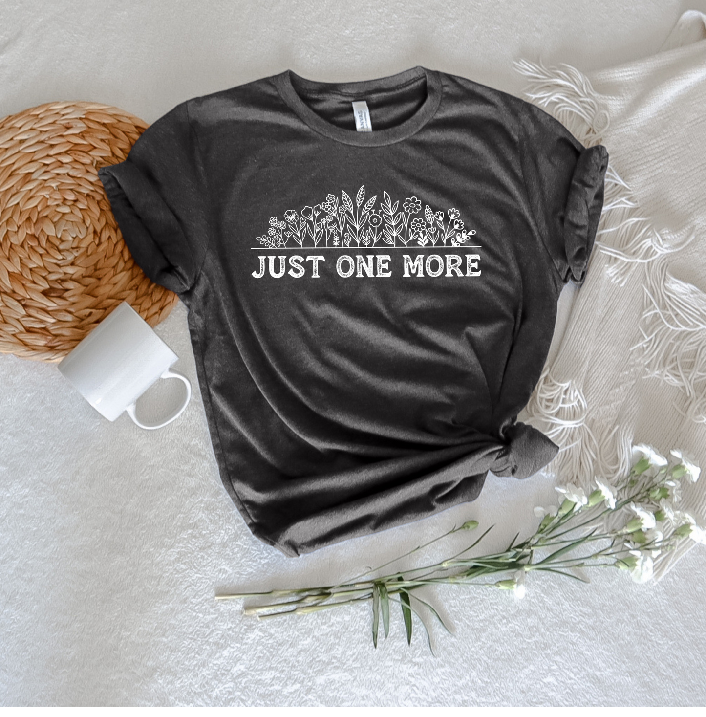 Just One More Tee