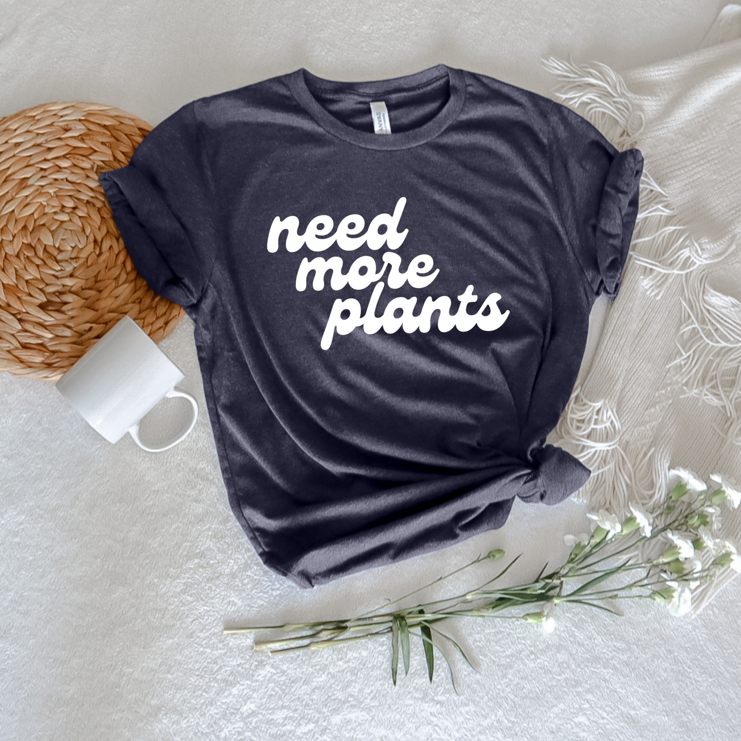 Need More Plants Tee