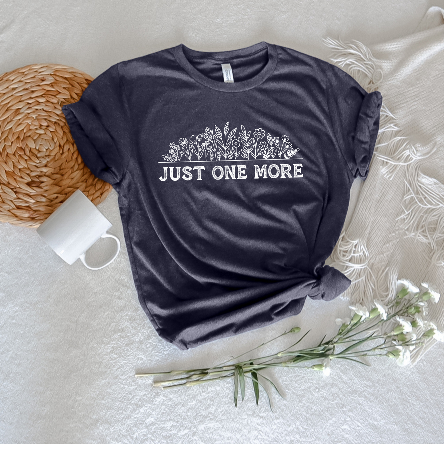 Just One More Tee