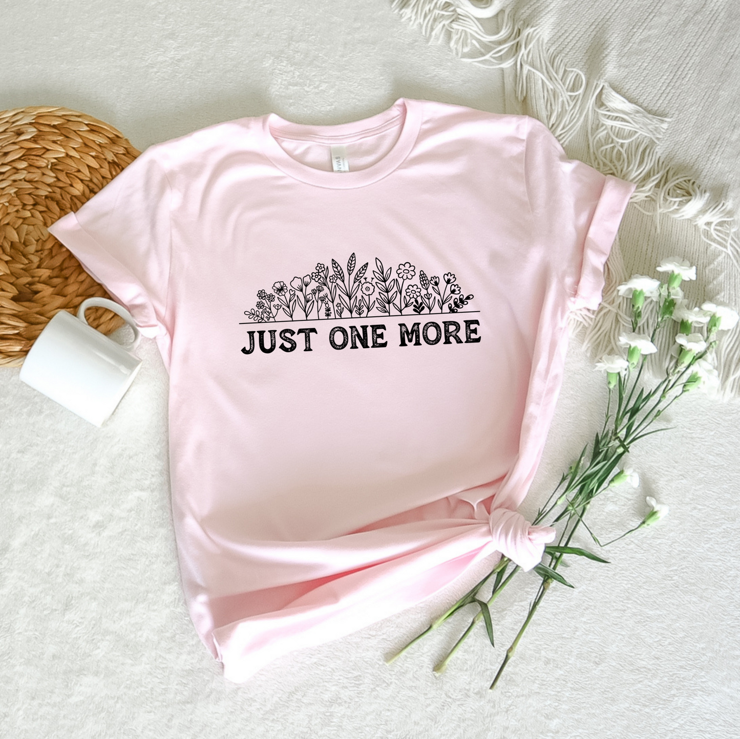 Just One More Tee