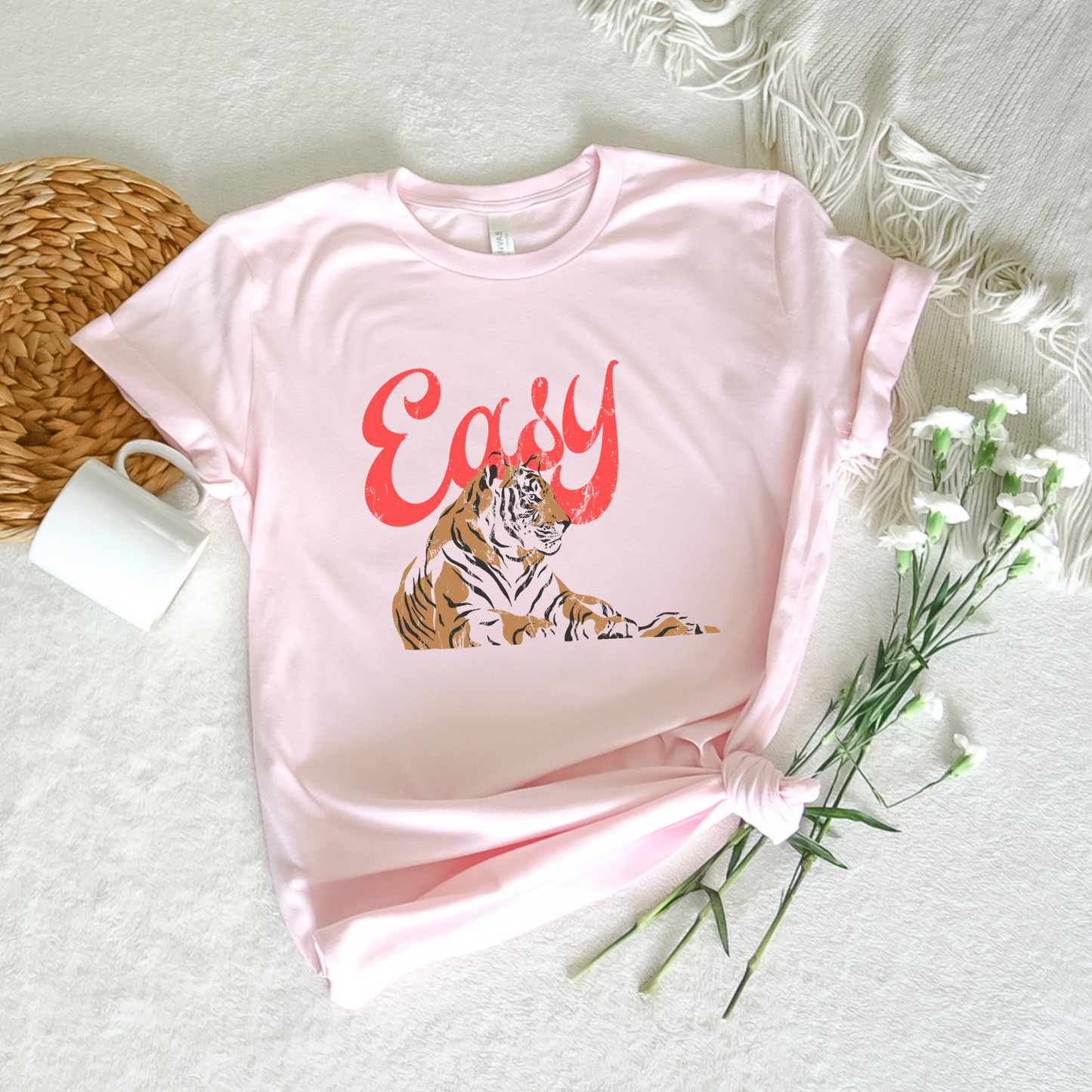 Easy Tiger Tee