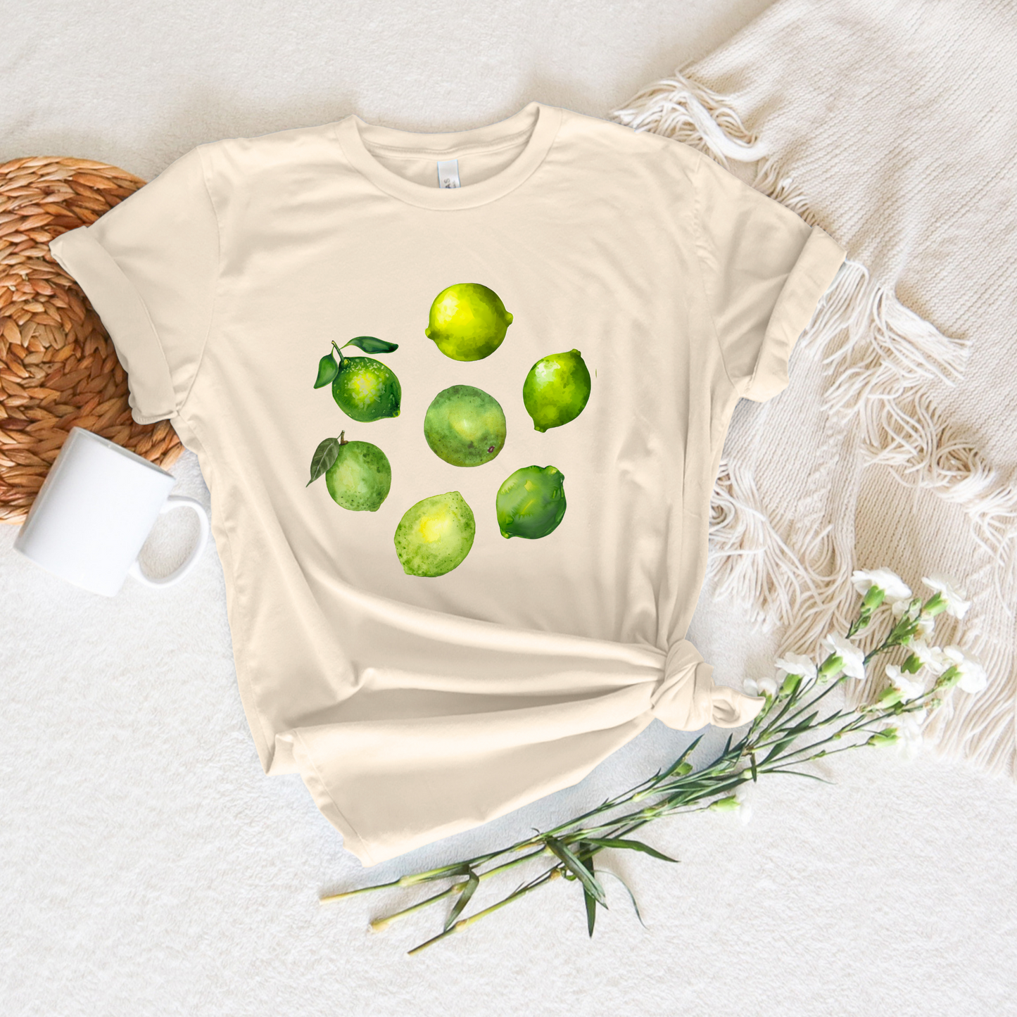 Limes Tee