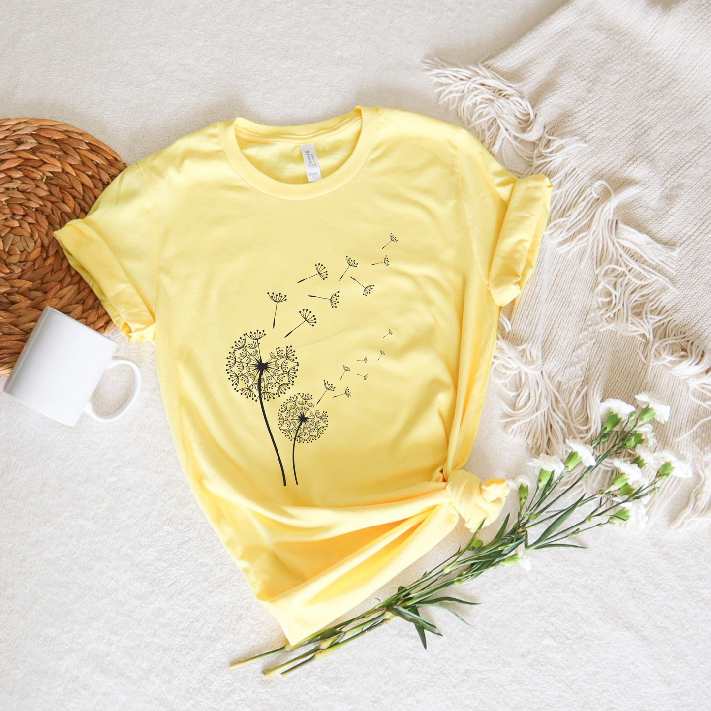 Dandelion Tee